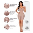 thumbnail image 4 of Faja elevadora de glúteos Shapewear FeelinGirl con control de barriga XL/XXL, 4 of 7