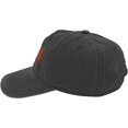 thumbnail image 5 of Baseball Cap for Women Men Embroidery Adjustable Washed Distressed Trucker Hat, 5 of 5