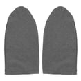 thumbnail image 3 of Sleeping Socks, Sleep Socks Soft Short Elastic Grey  For Home, 3 of 8