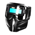 thumbnail image 2 of Gafas de soldadura de oscurecimiento automático, máscaras de soldador, trabajo de protección para los ojos Equipos de seguridad Equipo de seguridad, 2 of 8