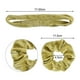 thumbnail image 5 of Gomas para el cabello de terciopelo, paquete de bandas para el cabello, accesorios para el cabello para niñas, bandas de goma gruesas, coletas de colores para mujeres Xemadio 2035938-2, 5 of 8