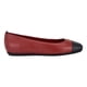thumbnail image 5 of Zapatos Tommy Hilfiger Bekim Rojos para Mujer Talla 5 Mediana, 5 of 6