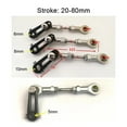 Reciprocating Telescopic Motor Rocker Arm Adjustable Stroke DIY Rocker