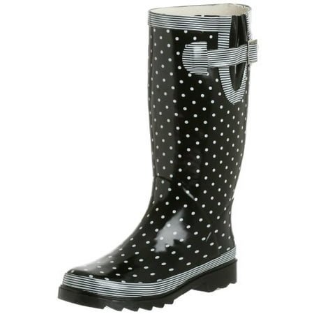 Chooka Women's Classy Classic Rain Boot - Walmart.com