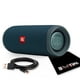 thumbnail image 1 of JBL Flip 5: Altavoz Bluetooth inalámbrico portátil, resistente al agua IPX7 - Azul, 1 of 2