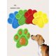 thumbnail image 1 of 1pc Silicone Paw Shape Dog Lick Mat (Color Random), 1 of 5