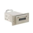 thumbnail image 3 of Electromagnetic Counter, DC24V High Speed Digital Counter AC220V / AC110V  For Petroleum, 3 of 8
