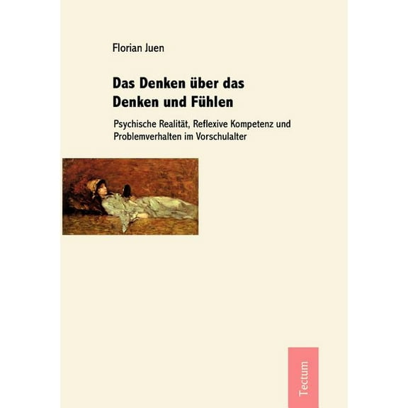 Das Denken Über Das Denken Und Fühlen (Paperback)