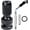 1pcs, variant on 1/4" Hex Shank Socket Converter, 1/2" to 1/4" Impact Wrench Socket Adapter, Impact Wrench Adapter with Secure Bit Holder, 12.5mm Square Drive to 6.35mm Hex Drive for Automotive Repair (4PCS)
