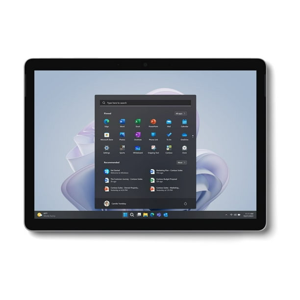 Microsoft Surface Go 4 for Business - Tablet - Intel N-series