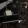 thumbnail image 4 of Soporte de música iGoober Professional 47 LED recargable, 4 of 6