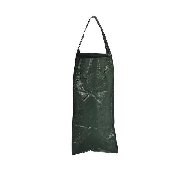 Transemion Planting Bag Professional Hanging Plant Bags Growing Nutrition Potato Container Planter Pot Accessories Storage Dark Green
