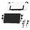 White, variant on Protective Case Cover for Switch 2 2025, PC Slim Dockable Cover Case for Switch2, Hard Shell Game Console and Joy Con Controllers,White