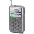 thumbnail image 1 of Mini Radio Battery Operated, Am Fm Vhf Radio Wittelwelle Radio With Excellent Reception, With Signal Display, Small Radio Operated With Aaa Battery Fo, 1 of 3
