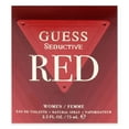 thumbnail image 5 of Guess Seductive Red by Guess for Women - 2.5 oz EDT Spray, 5 of 6
