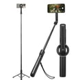 thumbnail image 1 of Trípode para cámara Spigen S580W 119 cm, extensible, Bluetooth, 1 of 7