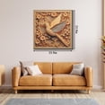 thumbnail image 4 of Puzzle Puzzling Hummingbird de 1000 piezas para adultos, 4 of 7