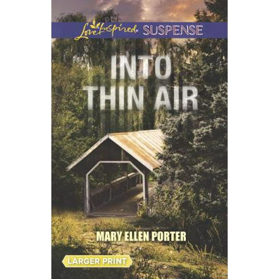 Pre-Owned Into Thin Air (Love Inspired Suspense) (Unknown) 0373676824 9780373676828