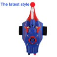 thumbnail image 4 of Dispositivo lanzador de cuerda de seda de araña Spiderman periférico de Disney totalmente automático nuevo 2022 Juguete de cosplay Lanzador de muñeca luminoso, 4 of 5