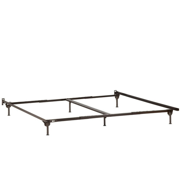 Metal Bed Frame Twin Full Xl Queen California King Glides Com - K B Furniture Twin Full Queen Bed Frame With Glides Metal Bed Frame Twin Full Xl Queen California King Glides Com - K B Furniture Twin Full Queen Bed Frame With Glides
