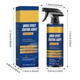 thumbnail image 3 of Advanced Multifunctional Spray Coating Agent for Cars - Quick Application Long Lasting No Water Needed Includes Sponge and Towel 120ml, 3 of 8