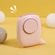 thumbnail image 3 of Colgante de cuello perezoso con banda para el cuello recargable por USB portátil Refrigeración - Rosa Soledad Ventilador recargable USB, 3 of 10