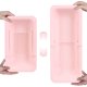 thumbnail image 1 of passoire De Cuisine Vier-rose, Panier De Vidange Pour Cuisine Extensible, Bpa Free D'vier En Plastique Rtractable Mnage Pour Stockage Et Lavage D, 1 of 5