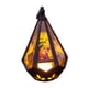 thumbnail image 3 of Lámpara de ambiente con luz de linterna de Halloween, pequeña colección de artesanías, adorno de mesa, decoración de fiesta para mesita de noche en Bruja, 3 of 8