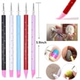 thumbnail image 4 of Polymer Clay Tools,25pcs Pottery Sculpting Tools Set With Plastic Case For Ceramic Modeling Carving Kids Beginners, 4 of 5