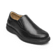 thumbnail image 2 of Zapato Casual Flexi Negro para Hombre [FFF3854] negro 28.5, 2 of 10