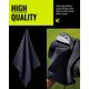 thumbnail image 3 of Toalla de golf Spigen Mag-it, limpiadora magnética de ranuras de microfibra, 3 of 7