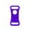 Purple, variant on Pet Collar Protective Cover For Galaxy Smart Tag2 lost Waterproof Collars Protective Cases Tracking Locator Silicone Case Dog&Cat Tracker Cover For Pets