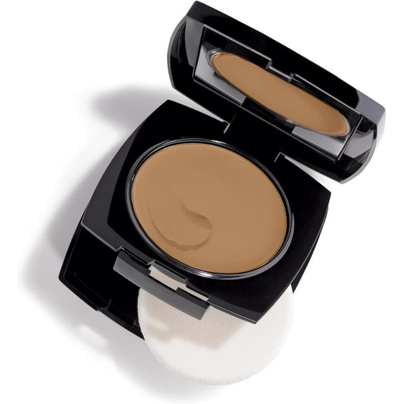 Avon Flawless CREAM-TO-POWDER FOUNDATION Compact 9g, SPF 15 / 420G CARAMEL