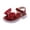 a71-Red, variant on KPOPLK Toddler Girl Sandals Little Kids Summer Dress Shoes Open Toe Flats Cute Sandals for School Beach Party Size 9,Beige