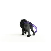 Schleich Eldrador Creatures - Mythical Shadow Lion Action Figure - Highly Detailed and Realistic Figurine Toy with Transparent Tail - Kids Ages 7+