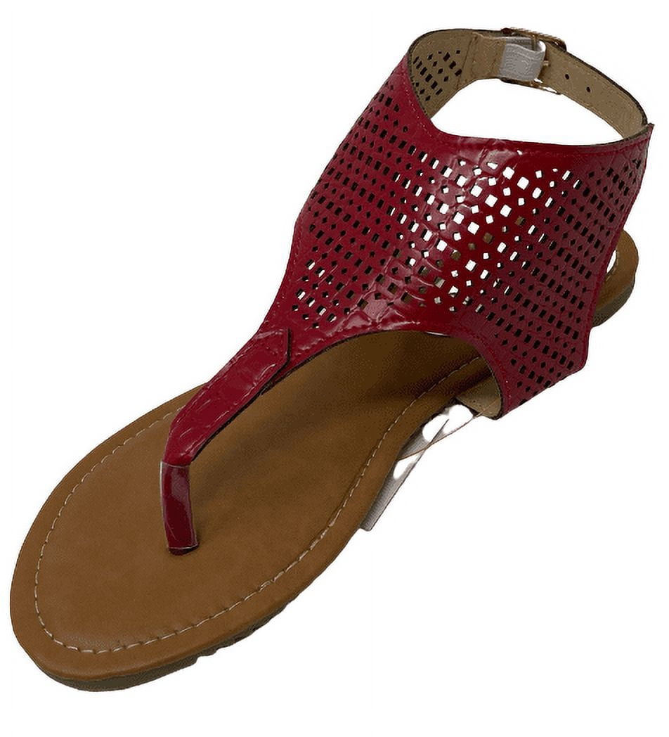 Women Fashion Victoria K Thong Sandals, Everyday Sandals, Vacation/Summer Sandals,5 colors size 6-10