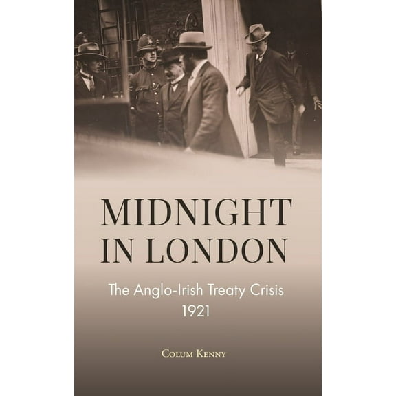Midnight in London Colum Kenny (Paperback)