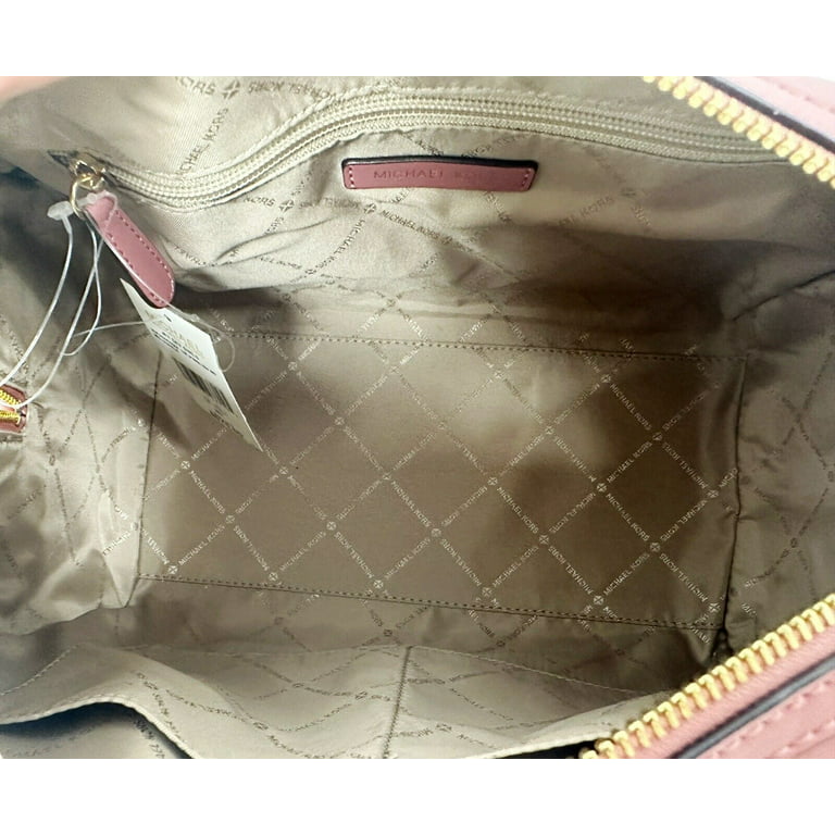 MICHAEL Michael Kors, Bags, Michael Michael Kors Mel Medium Logo Tote  Handbag
