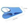thumbnail image 2 of 4 Pcs Porte-Gobelet Clip Multifonction avec Clip pour Boire de l'Eau Café, 2 of 7