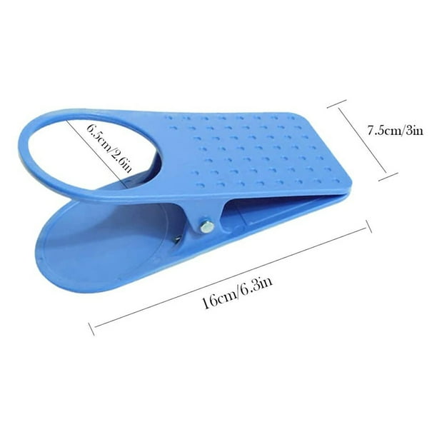 Portavasos multifunción con Clip, 4 Uds., con Clip para agua potable y café
