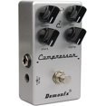 DemonFx CK Compressor Keeley C4 Electric Guitar Clone Pedal