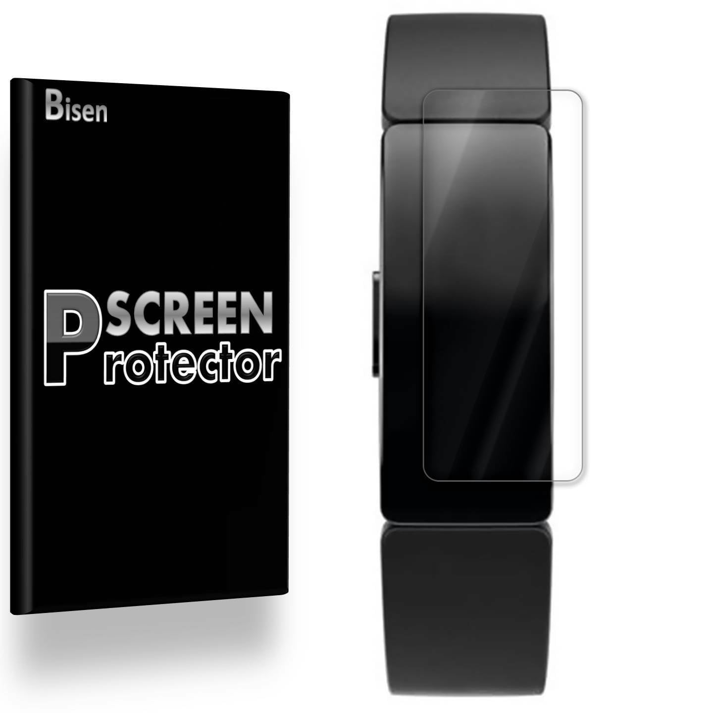 Fit For Fitbit Inspire HR [3Pack BISEN] Screen Protector, Full