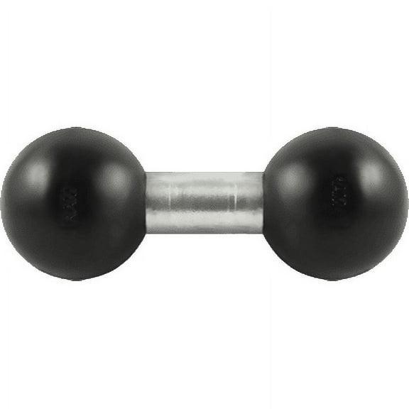 Ram Mounts RAM-230U RAM Double 1.5" Ball Adapter