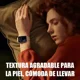 thumbnail image 3 of 4pz Correa Silicón Premium Para Samsung Galaxy Fit 3, 3 of 8