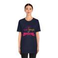 thumbnail image 4 of Live Laugh Love Limited Edition Unisex Jersey Short Sleeve Tee, 4 of 10