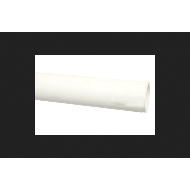 Cresline PVC DWV Pipe 2 in. Dia. x 10 ft. L Plain End Schedule 40 160