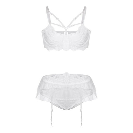 

New Fashion Lace Lingerie Underwear Sleepwear Pajamas Garter