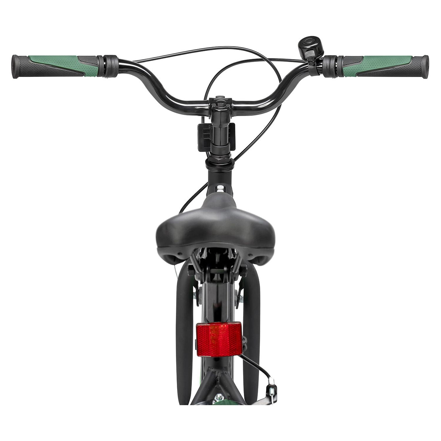 Jetson Light Rider X 20” Wheels Kids’ Light-up Unisex Bike, Ages 5 – 9, Includes Light-Up Frame, Three Different Light Modes, Easily Adjustable Handlebar and Seat height, Handbrake