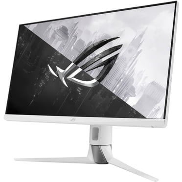 Asus ROG Strix XG27AQ-W 27" WQHD LED Gaming LCD Monitor - 16:9 - White, White