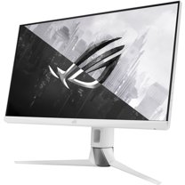 Asus ROG Strix XG27AQ-W 27" WQHD LED Gaming LCD Monitor - 16:9 - White, White